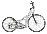 3G STEPPERBIKE DA MONEY GRIJS