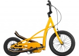 3G STEPPERBIKE JUNIOR GEEL