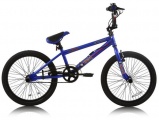 ABRAR BLUE DEVIL FREESTYLE 20 JONGENS BLAUW 