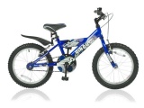 ABRAR CIRCUS 16 JONGENS BLAUW