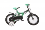 ABRAR MX12 12 JONGENS GROEN ZWART