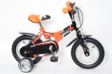 ABRAR MX12 12 JONGENS ORANJE ZWART