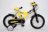 ABRAR MX14 14 JONGENS V1 GEEL