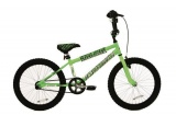 ACROBAT BMX 16 JONGENS RN GROEN 