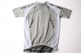 ADIDAS SHIRT SPRINT JERSEY BRONZE GRIJS L