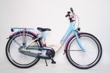 ALPINA GIRLPOWER TWIRL 24 36CM MEISJES RN ROZE BLAUW