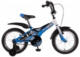 ALTEC PILOT 16 RN JONGENS BLAUW