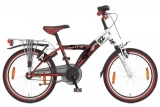 ALTRA FREESTYLE 20 JONGENS RN ZWART ROOD