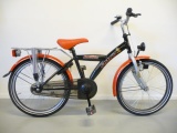 ALTRA STREETSKATER 20 33CM JONGENS RN ZWART ORANJE