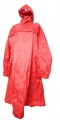 ANUY REGENCAPE OXFORD SCARLET RED
