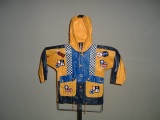 ANUY REGENJACK KIND BLACKPOOL VINYL MAAT 98