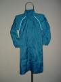 ANUY REGENMANTEL DAMES DUBLIN BLUE MAAT S