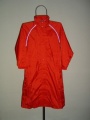 ANUY REGENMANTEL DAMES DUBLIN RED MAAT XL