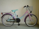 ARRIBA PRETTY COOL 20 MEISJES RN BLAUW/ROZE