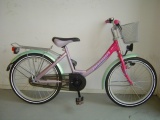 ARRIBA PRETTY COOL 20 MEISJES RN GROEN ROZE