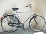 ARRIBA TRENTO 28 57CM HEREN RN ZILVER ZWART