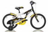 AURELIA FLASH BOY 16 JONGENS V1 WIT GEEL