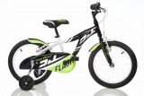 AURELIA FLASH BOY 16 JONGENS V1 WIT GROEN