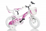 AURELIA FLASH GIRL 12 MEISJES V1 WIT ROZE