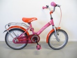 AVANCER CONFETTIE 16 26CM MEISJES RN ROZE ORANJE