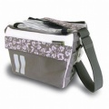 BASIL SPORT FRONT STUURTAS ANTRACIET LILA