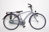 BATAVUS GABANA 24 38CM JONGENS RN GRIJS BLAUW