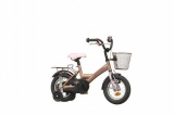 BATAVUS KOALA 12 22CM MEISJES RN LILA ZALM