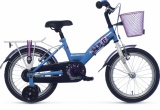 BATAVUS KOALA 16 MEISJES RN BLAUW