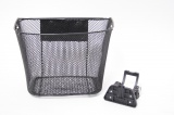 BICYCLE GEAR FIETSMAND ZWART