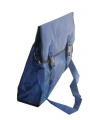 BICYCLE GEAR FIETSTAS MET HAAK EN SCHOUDERBAND BLAUW