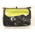 BICYCLE GEAR STUURTAS ZWART LIME