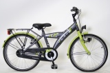 BIKEFUN STREET BOYZ 20 JONGENS GRIJS GROEN