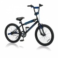 BURNER FLYER BMX 20 JONGENS RN ZWART 