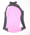 CANNONDALE DAMES SHIRT CLASSIC ZONDER MOUW ROZE MAAT L