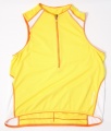 CANNONDALE WOMEN SINGLET HARMONY GEEL MAAT L