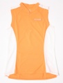 CANNONDALE WOMEN SINGLET RIDE ORANJE MAAT M