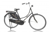 CAPRI DUTCH 28 56CM OMA RN ZWART