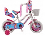 CORANNA PRINCESS 12 MEISJES RN WIT