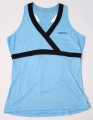 CRAFT WOMEN ACTIVE WAVE SINGLET LICHTBLAUW MAAT XXL