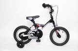 DIAMOND K12 12 KINDERFIETS RN ZWART