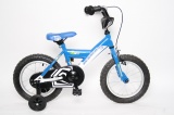 DIAMOND K14 14 KINDERFIETS RN BLAUW