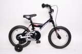 DIAMOND K14 14 KINDERFIETS RN ZWART