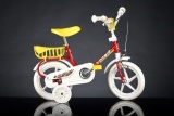 DINO 101FL 10 MEISJES ROOD