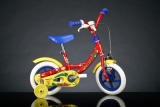 DINO 108FL 10 MEISJES ROOD