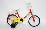 DINO 109FC 12 MEISJES V1 ROZE