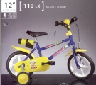 DINO 110 LX 12 JONGENS V BLAUW/GEEL