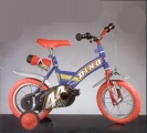 DINO 122 BN 12 JONGENS V BLAUW/ROOD