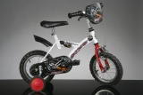 DINO 123 GSN 12 JONGENS V WIT/ZWART/ROOD