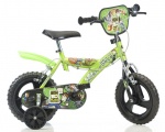 DINO 123GLN BEN10 12 JONGENS GROEN
