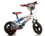 DINO 125XL2 HOTWHEELS 12 JONGENS BLAUW WIT ROOD